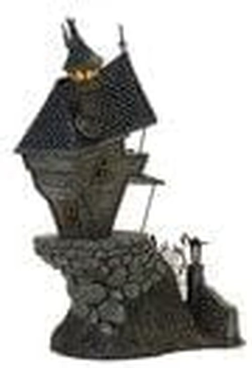 Department 56 - Jack Skellington's House | Charming Halloween Decor for Collectors