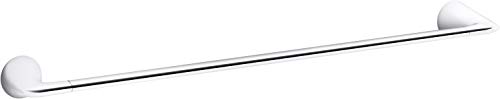 KOHLER Towel Bar by, Bathroom Towel Bar, Modern Collection, Polished Chrome, K-24756-CP