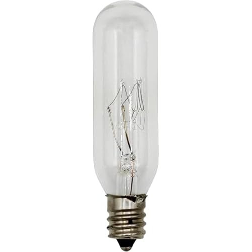 Creative Hobbies ML2-25B6 Medium Christmas Tree Wiring Kit, 25 watt Bulb, Great for Lighting Medium Size Objects, E12 Candelabra Base