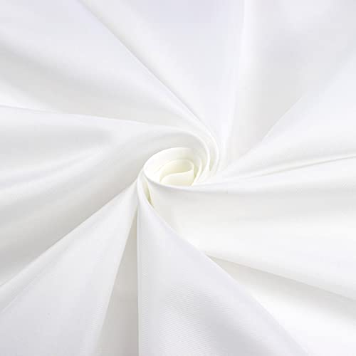 HVEST Christmas Winter Tapestry Snow Forest outside Windows Tapestries Wall Hanging Red Xmas Balls and Christmas Wreath Tapestry for Bedroom Living Room Dorm Wall Decor, 60W x 40H inches