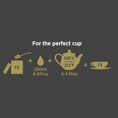 Taylors of Harrogate Earl Grey Loose Leaf Tea 35.3oz - Full-bodied Black Tea with Bergamot Flavor