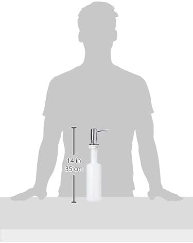 Grohe 40536000 Timeless Soap/Lotion Dispenser