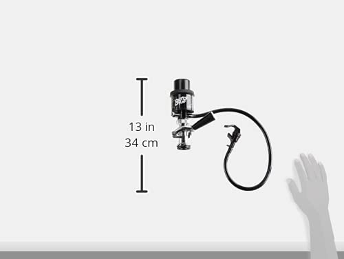 Taprite Keg Pump, D System – Portable Black Beverage Dispenser