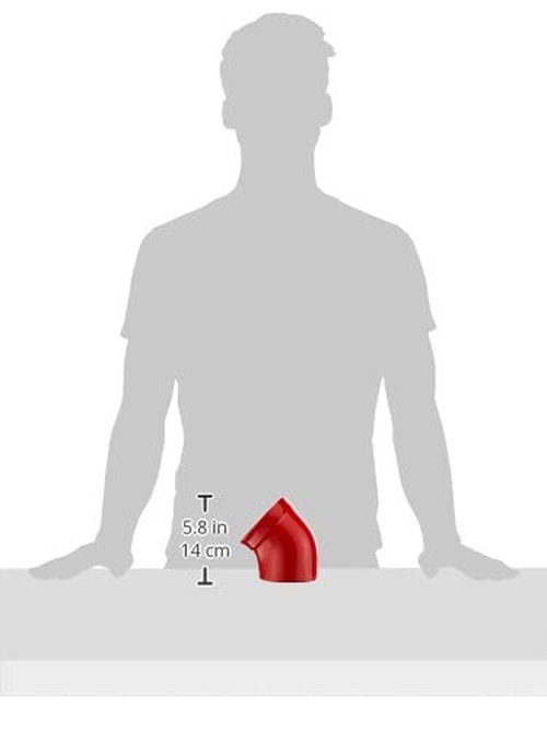 Emile Henry Salt Pig | Burgundy