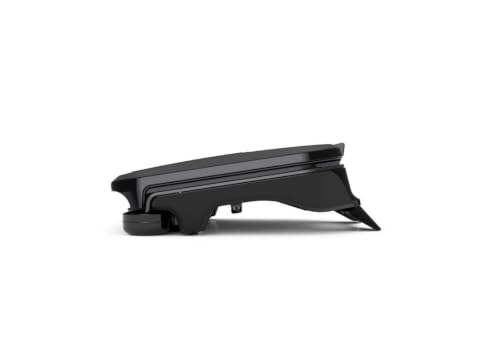 George Foreman 5-Serving Family Grill & Panini Press with Ceramic Nonstick