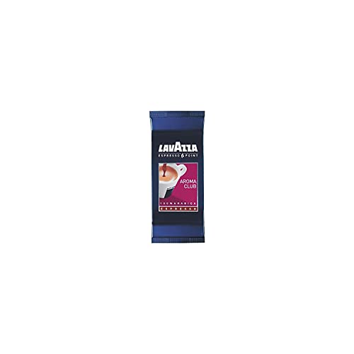 Arabica Blend Espresso Point Cartridges - Aroma Club 100% Arabica, 625g, 100 Pack