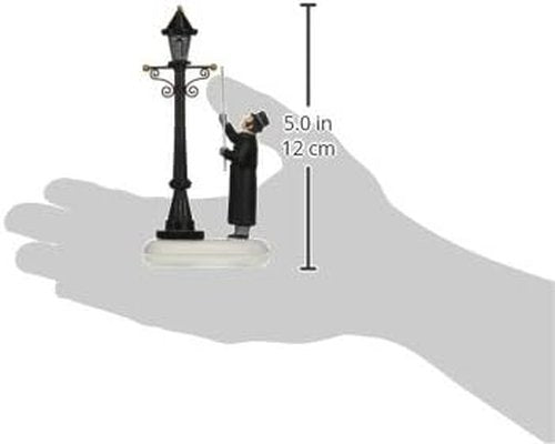 Department 56 | Dickens' Village Lighting The Lane Accessory - 4.53 Inch Decorative Piece