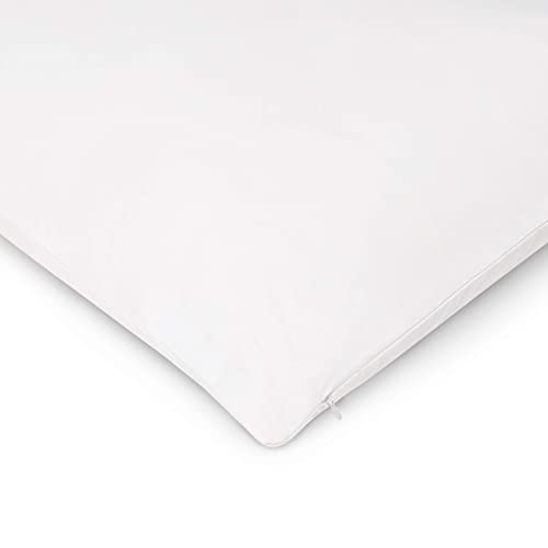 RejuveNite Latex Pillow Set Queen High Profile - Supportive, Breathable Bedding
