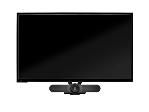 TV Mount for MeetUp ConferenceCam - Black, 15.75 x 0.63 x 3.25 Inches