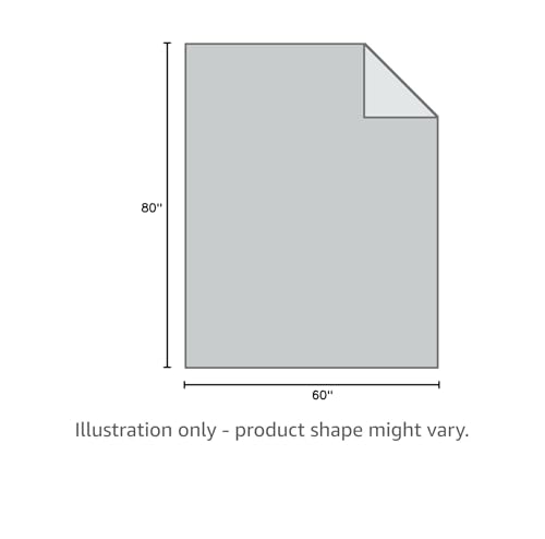PU MEI Sherpa Throw Blanket for Couch Sofa 60”*80”- Fleece Tufted Fuzzy Soft Cozy Blanket for Bed, Thick Warm Blanket for All Seasons, (Dark Grey, 60"*80")