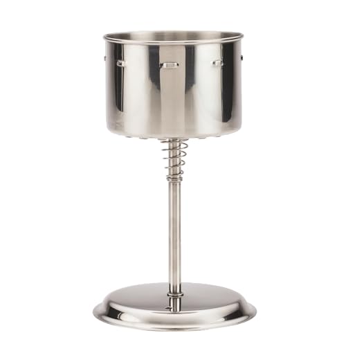 Farberware Classic Yosemite Stainless Steel Stovetop Coffee Percolator - 8 Cup, Silver