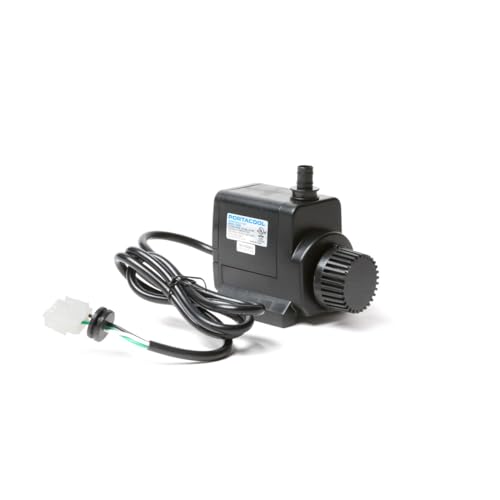 Portacool Water Pump Replacement Kit for Evaporative Coolers