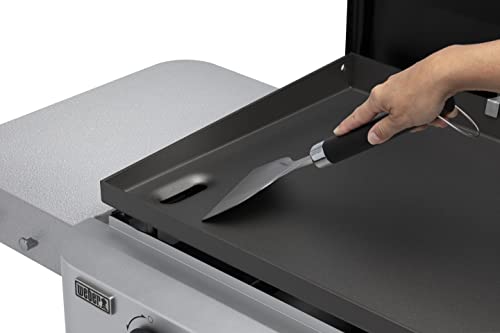 Weber® Griddle Essential Tool Set, 5‑Piece