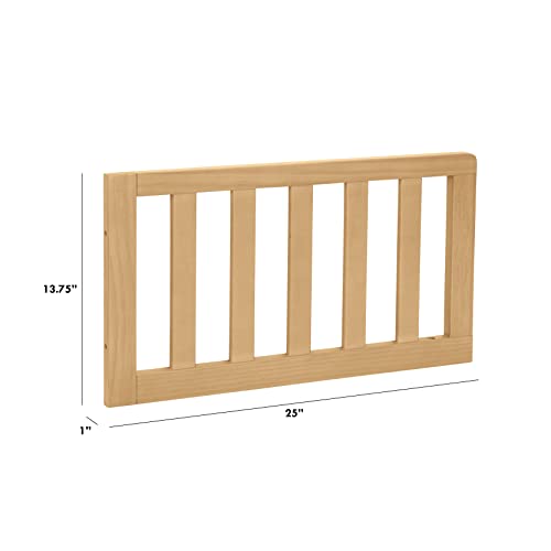 DaVinci Toddler Bed Conversion Kit in Honey for Multiple Cribs
