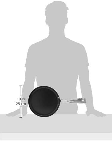 Cuisinart French Classic Tri-Ply Stainless 8-Inch Fry Pan