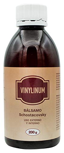 Vinilin Shostakovsky Balsam 200g / 7.05 oz Value Size