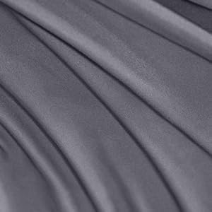 Utopia Bedding Twin Size Sheet Set - Extra Deep Pocket for Mattresses Up to 21" - Cooling & Soft - Oeko-Tex Certified (Grey)