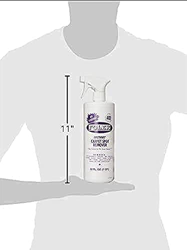 Carpet Spot Remover Spray 32oz Pack of 3 - Fast Stain & Odor Removal