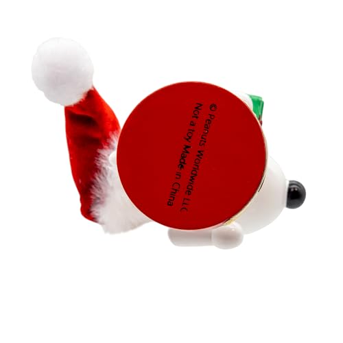 Peanuts Snoopy Nutcracker - 5 Inch Holiday Collectible, Officially Licensed
