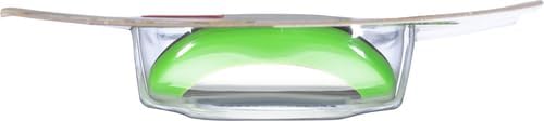 OXO Good Grips Zester & Grater - Precision Etched Blades for Effortless Grating & Zesting