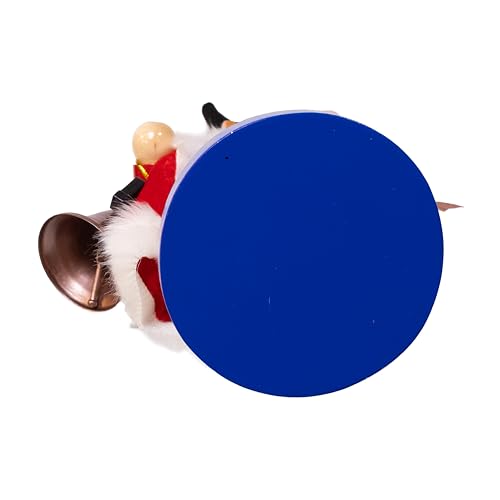 Kurt Adler 14-Inch Patriotic Nutcracker Ornament 250th Anniversary of America