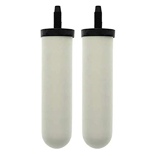 British Berkefeld W9121200 Super Sterasyl Ceramic Water Filter Candle 7" Replacement