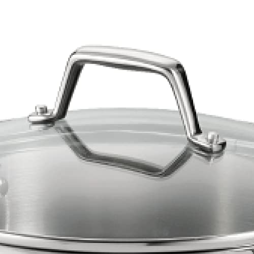 Tramontina 5 Qt Stainless Steel Steamer Set for Cooking & Steaming