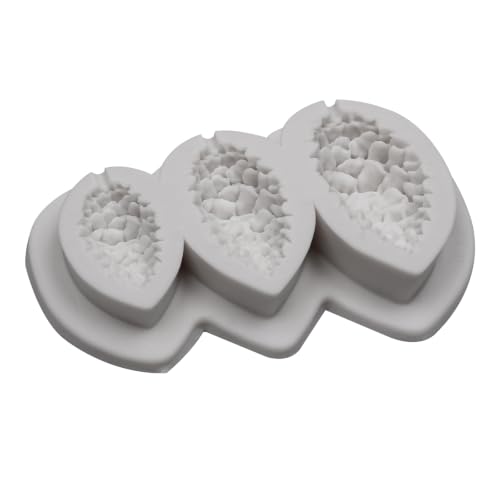Christmas Silicone Mold Set for Cake Decorating Holiday Baking