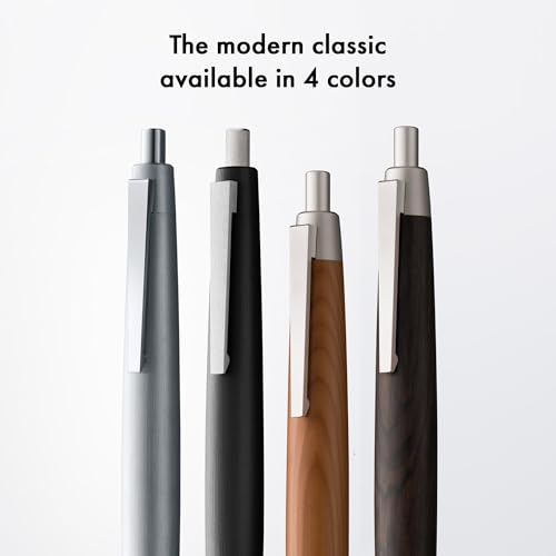 Lamy 2000 black - elegant ballpoint pen in robust fibreglass barrel