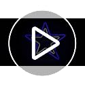 Cowboys Neon Sign - Blue & White LED Wall Light for Dallas Fans - Game Room Decor, Cowboys Merch Gift - Variation: Cowboys
