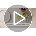 VacuSeal Handheld Food Vacuum Sealer with 45 Bags - Cordless & Reusable