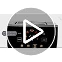 Stainless Steel 2 Slice Touch Screen Toaster - 8 Bread Types, 7 Browning Modes, Automatic Lowering