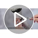 TUYU Electric Spin Scrubber Black – Cordless Bathroom & Home Cleaning Brush