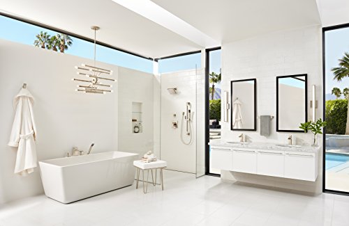 Pfister BRHDF1K Bath Hardware, Brushed Nickel