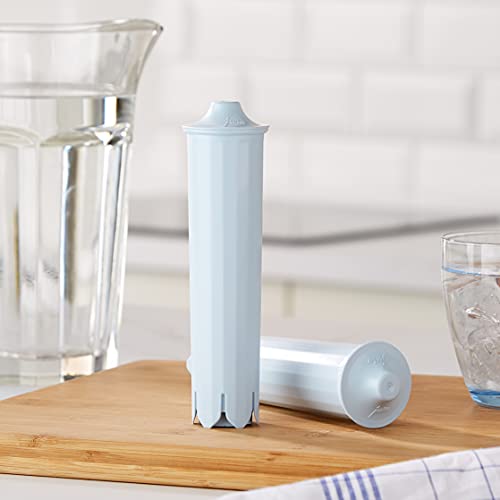 Single Jura Claris Water Filter Cartridge Pack of 3 for Coffee Machines