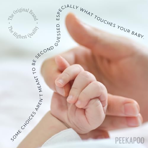 Disposable Baby Changing Pad Liners - 100 Pack, Ultra Soft & Leakproof