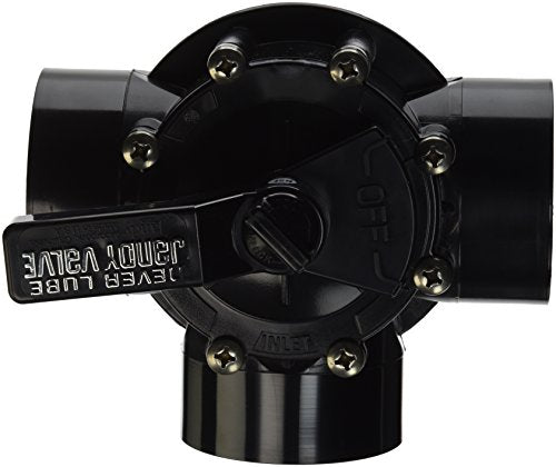 Jandy NeverLube 3-Port Valve - 2 to 2.5 Inch Positive Seal, Variation of THIS listing