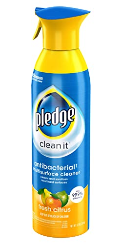 CLEANER,PLEDGEMS,ANTIBAC