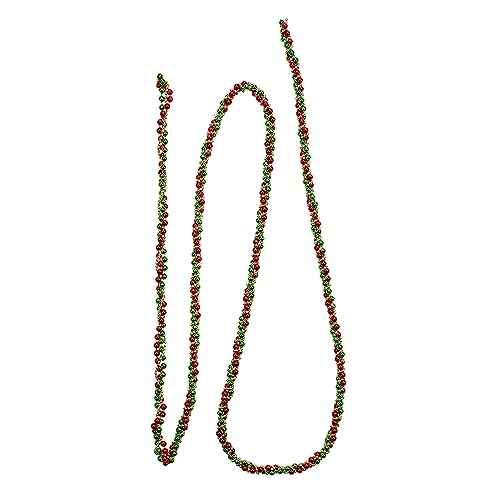 Kurt S. Adler H9490RGGO Garland, Red