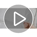 Queen All-Season Goose Feather Down Comforter - Luxury Hotel-Grade Bedding