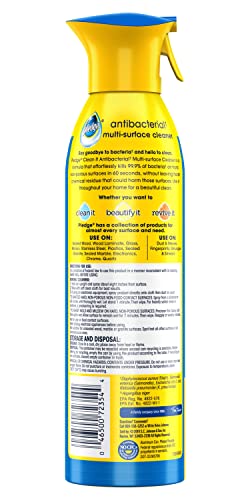 CLEANER,PLEDGEMS,ANTIBAC