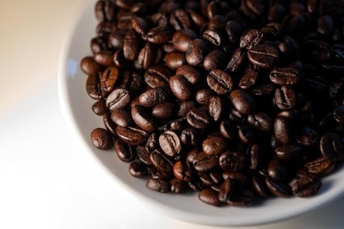 Passalacqua Cremador Whole Bean Coffee 70% Arabica 1kg - Medium/Dark Roast - Pack of 1