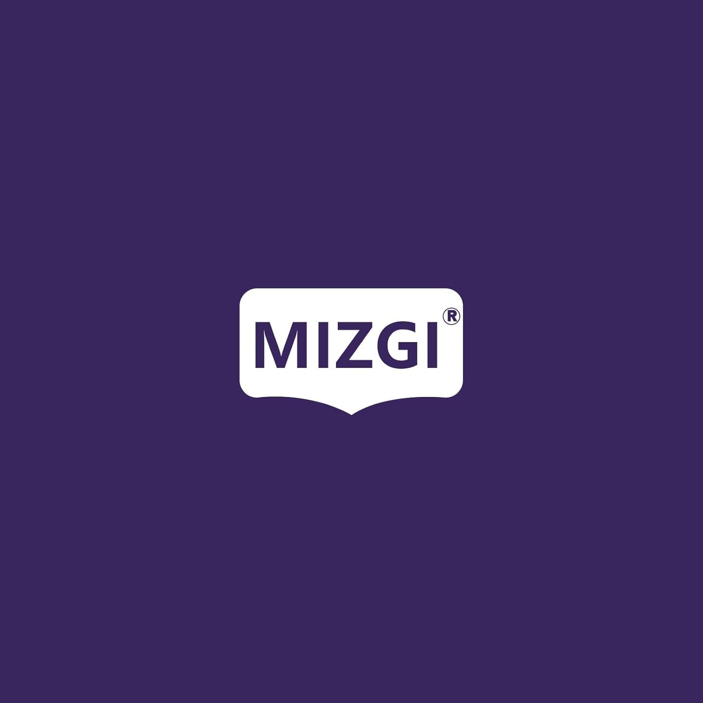 MIZGI Premium Velvet Hangers - Heavy-Duty Non-Slip Slimline Design | 30 Pack in Black with Gold Hooks