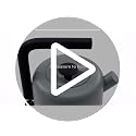 Electric Kettle 1.5L - Fast Boil, Drip-Free Spout, Matte Black