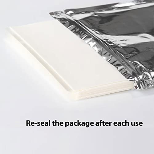 CRANBOLY 25 pcs Edible Paper 11.7" x 8.3" A4 Frosting Sheets