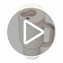 Ello Oasis 40oz Insulated Stainless Steel Tumbler with Leak-Proof Retracting Straw - Take a Bow