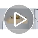 Matte Black Milk Glass Wall Sconce - 1 Pack Indoor Hardwired Wall Light Fixture with E26 Socket - Matte Black / 1 Light