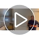 26 FT Reach Cobweb Duster with 5-20FT Telescoping Pole - Reusable & Washable for High Ceilings & Fans