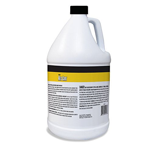 Water Softener Cleaner Liquid Refill 1 Gallon Pack of 3 - Restores Efficiency