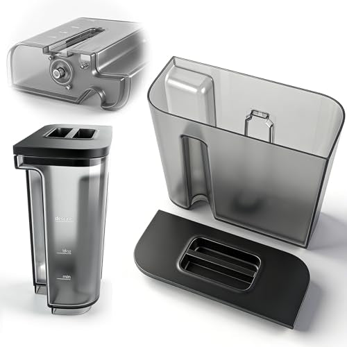 Replacement Water Tank with Cover Lid for Ninja Luxe Cafe Espresso Machines